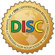 DISC Certified Human Behavior Consultant badge